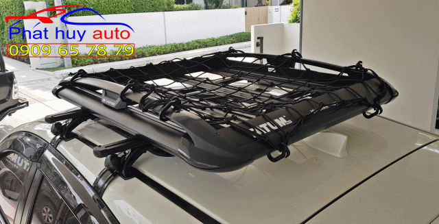 Baga mui xe Honda HRV