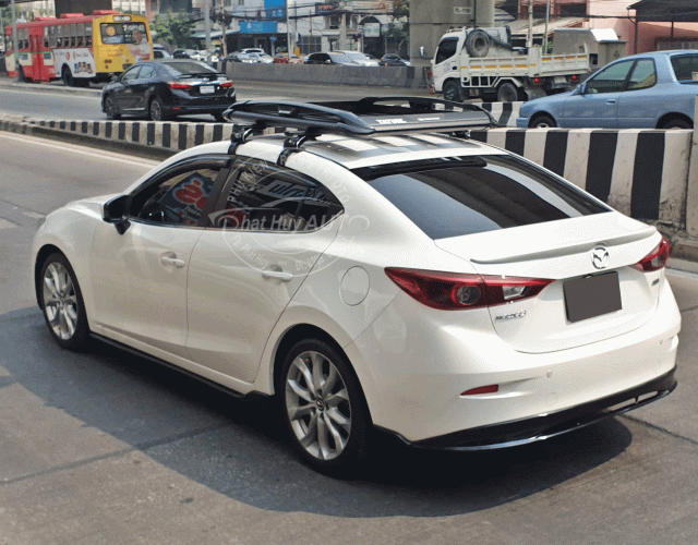 Baga mui xe Mazda 3