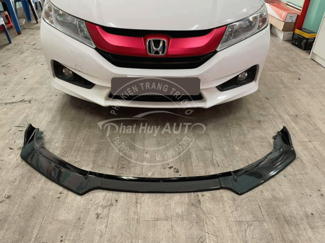 Lip cản trước Honda City