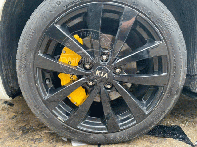 Ốp má phanh Brembo cho xe Kia K3