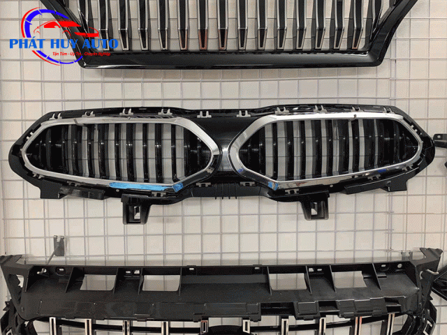 Mặt ca lăng Cerato kiểu BMW