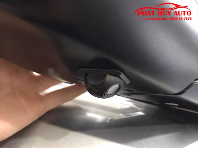 Camera cập lề Honda CRV