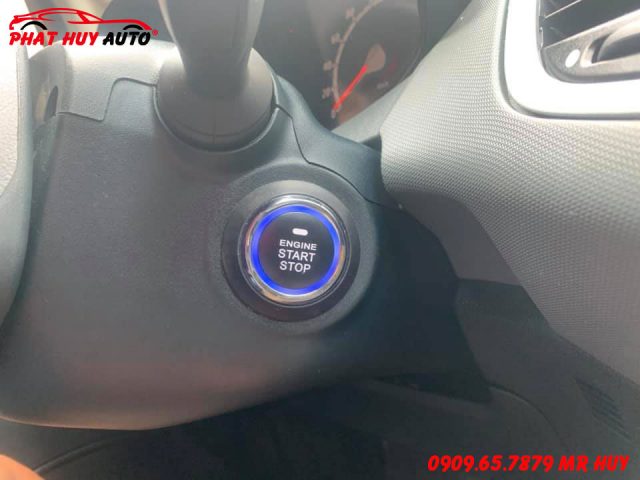 Độ Star Stop cho Ford Ecosport