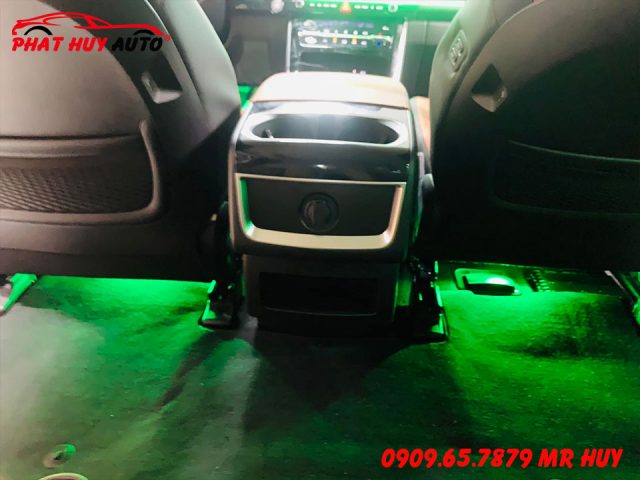 Độ Đèn Led Nội Thất Carnival 2022