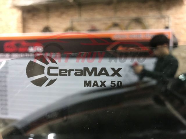 Dán Phim CeraMax Cách Nhiệt Cho Santafe 2022