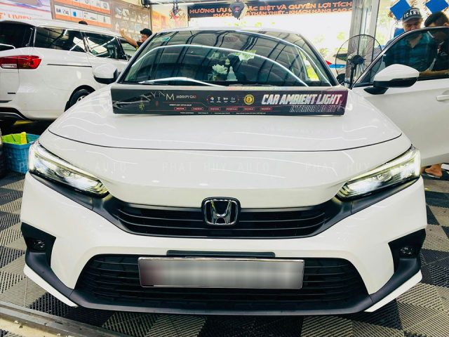 Đèn led nội thất ô tô Honda Civic 2022