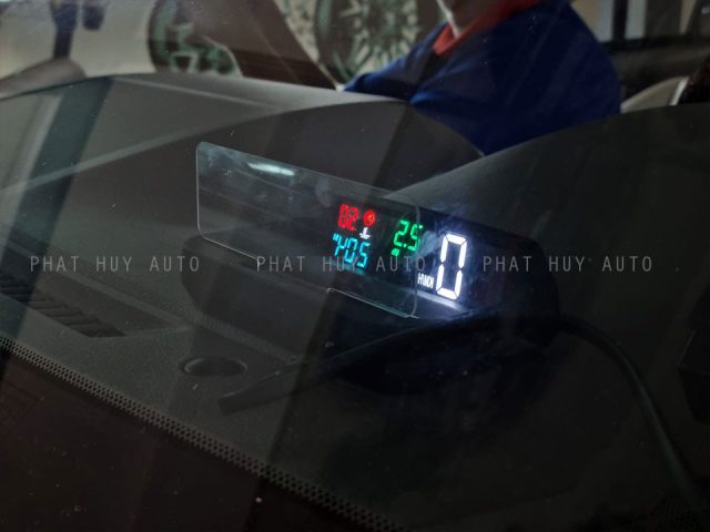 Màn Hình HUD Vietmap H1X xe Honda Civic 2022