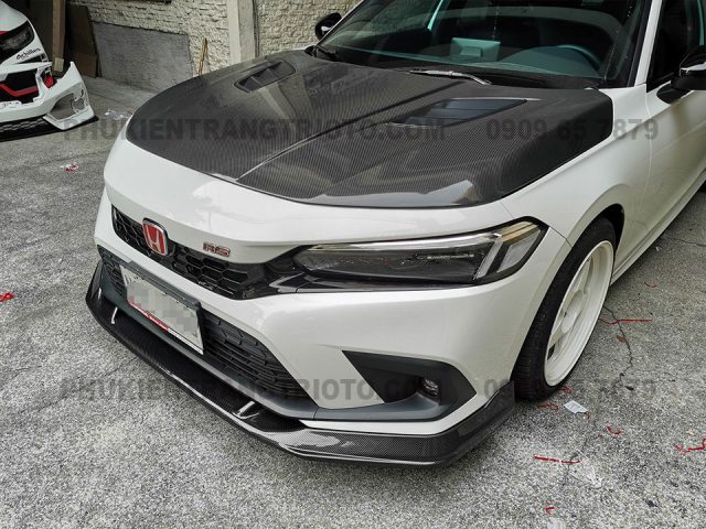 Líp cản trước Honda Civic 2022