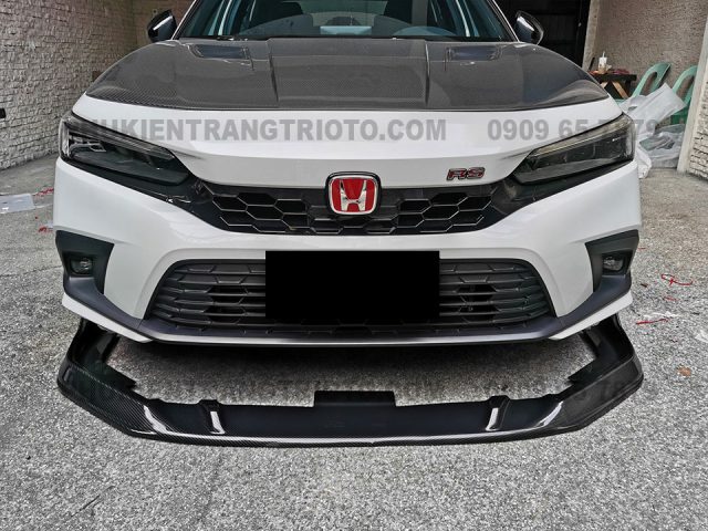 Líp cản trước Honda Civic 2022