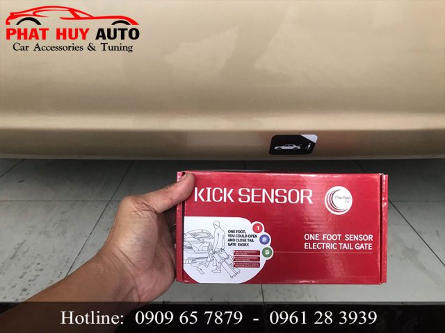 Cảm biến đá cốp zin chính hãng cho Mazda CX8