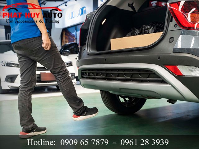 Cảm biến đá cốp zin chính hãng cho Mazda CX8