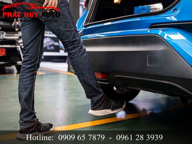 Cảm biến đá cốp zin chính hãng cho Mazda CX8