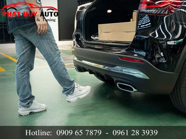 Cảm biến đá cốp zin chính hãng cho Mazda CX8