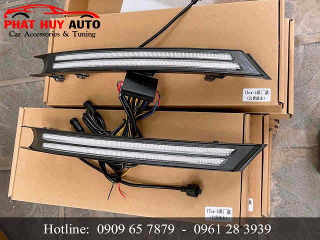 Đèn led gầm trước Mazda CX8