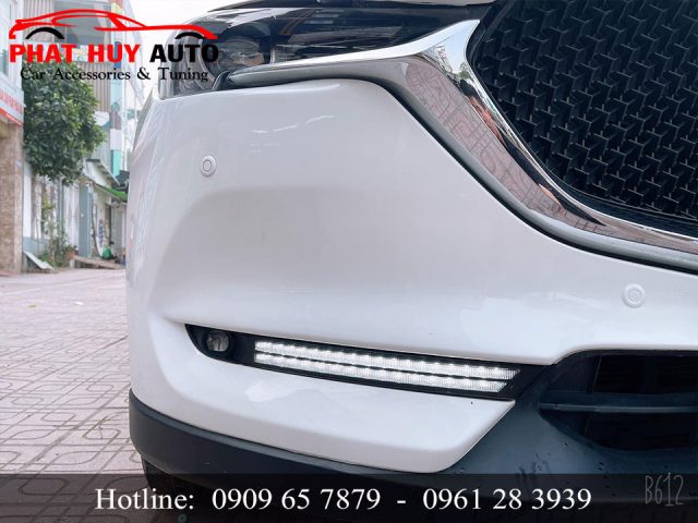 Đèn led gầm trước Mazda CX8