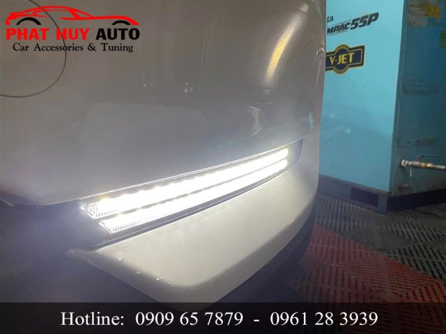 Đèn led gầm trước Mazda CX8