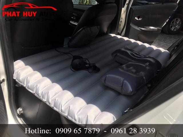 Nệm xe hơi 7 chỗ Fortuner