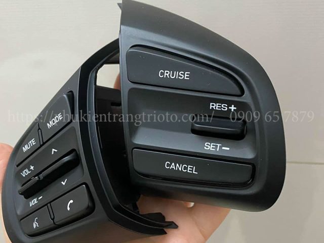 Độ Cruise Control cho i10 2022