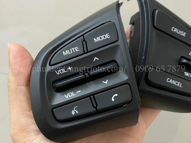 Độ Cruise Control cho i10 2022