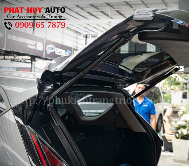 Độ cốp điện xe Stargazer 2023