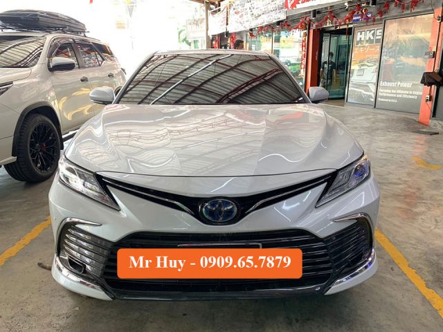 Thảm lót sàn Camry 2022