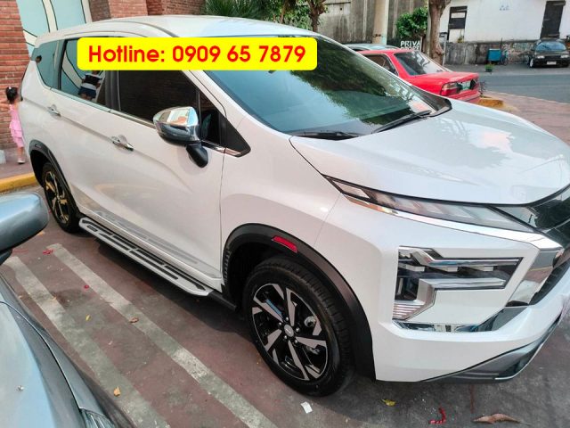 Bệ Bước Chân Cho Xpander 2023