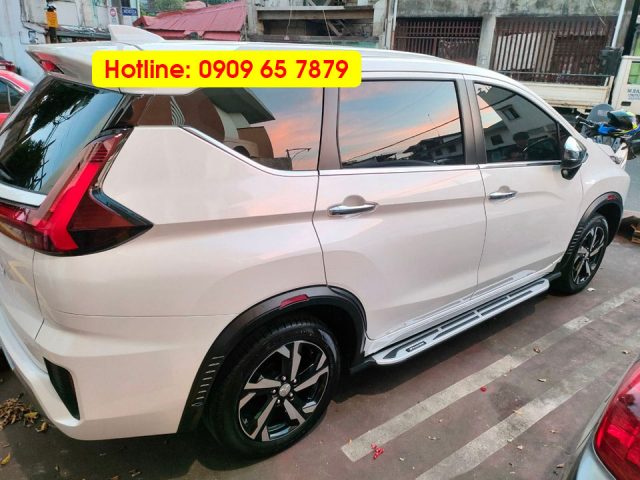Bệ Bước Chân Cho Xpander 2023