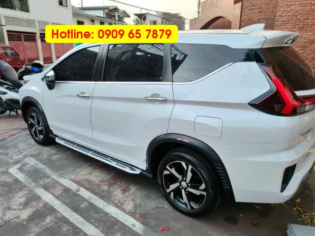 Bệ Bước Chân Cho Xpander 2023