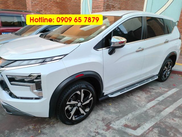 Bệ Bước Chân Cho Xpander 2023