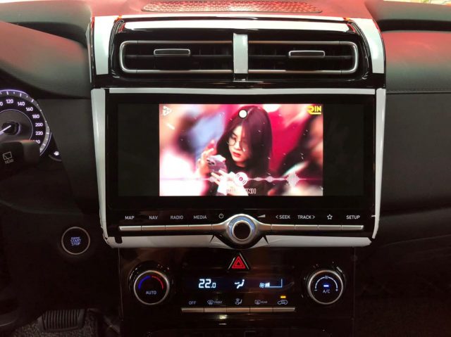 Gắn Android Box cho Hyundai Creta 2022-2023