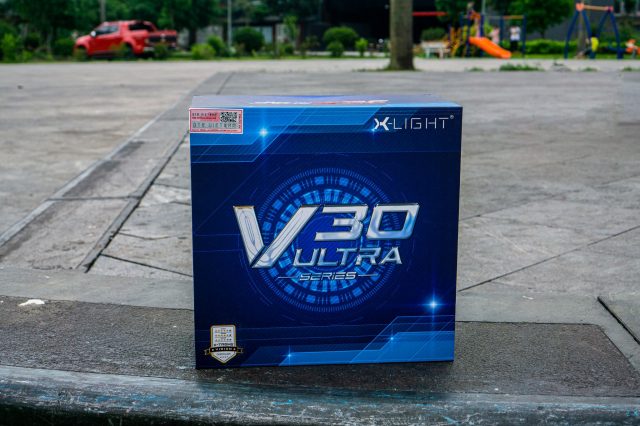 Độ Bi Led X-Light V30 Ultra Cho Xe Tucson 2019