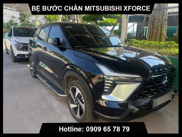 Bậc Bệ Bước Chân Lên Xuống Xe Mitsubishi Xforce