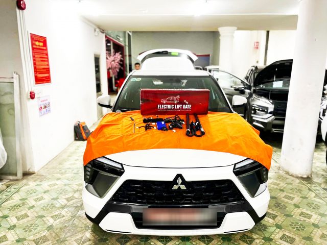 Độ cốp điện ô tô Xforce