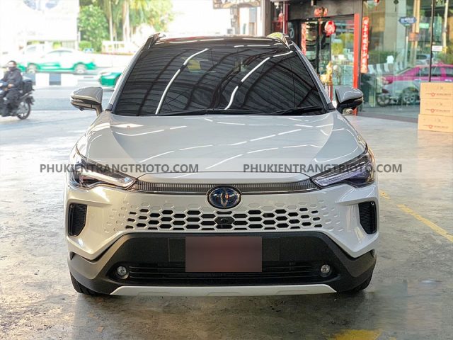 Mặt calang Toyota Corolla Cross độ lên đời 2024