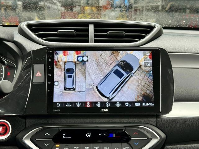 Gắn Camera 360 cho xe Honda BRV