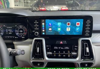 Android Box cho Kia sorento 2021 – 2022