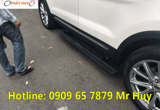 Bệ bước điện zin theo xe Ford Explorer