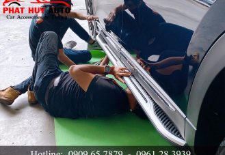 Bậc lên xuống CX8