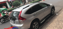 Baga Mui Chính Hãng Cho Xe Honda CRV