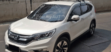 Baga Mui theo xe Honda CRV 2020