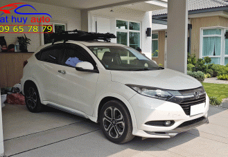 Baga mui xe Honda HRV