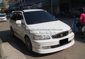 Baga mui xe HONDA ODYSSEY