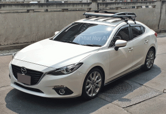 Baga mui xe Mazda 3