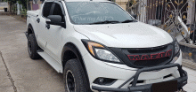 Baga mui xe Mazda BT50