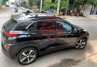 Baga mui zin theo xe Hyundai Kona