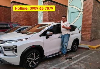 Bệ Bước Chân Cho Xpander 2023