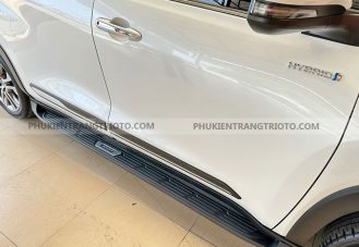 Bệ Bước Chân Innova Cross 2024