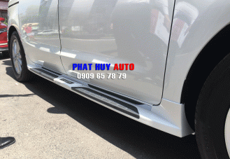 Bệ bước chân Kia Sedona 2021