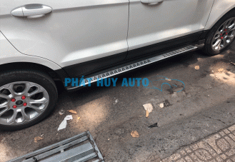 Bệ bước chân lên xuống Ford Ecosport cao cấp