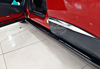 Bệ bước chân Peugeot 3008